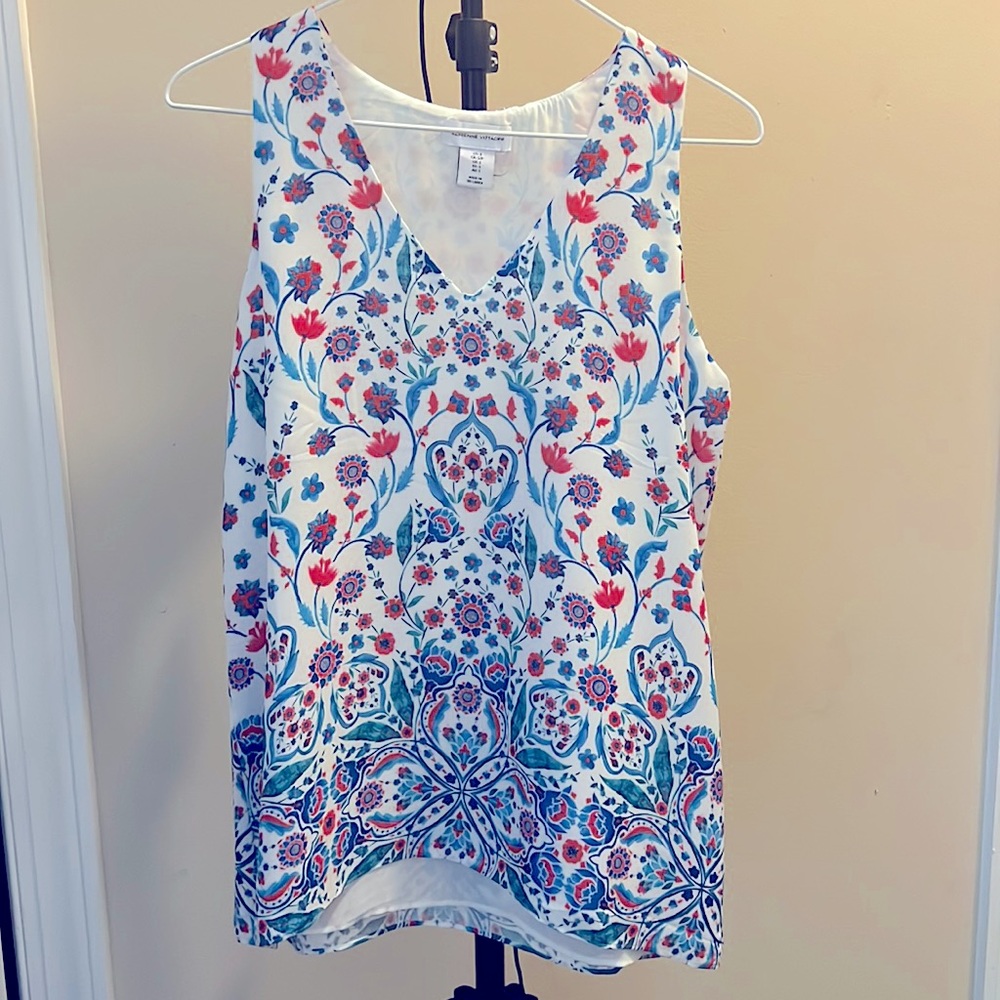 Small woman’s tank top